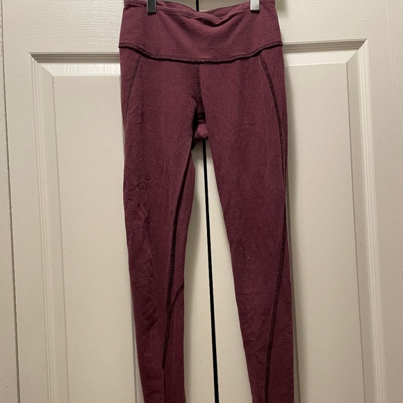 Lululemon Wunder Under Pant - Picture 4 of 6